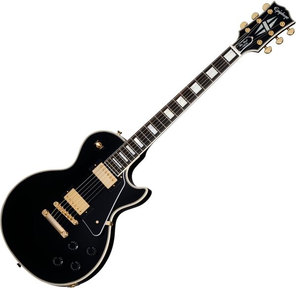 Epiphone Epiphone Les Paul Custom Ebony