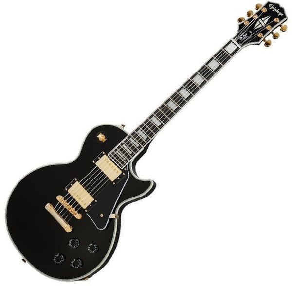 Epiphone Epiphone Les Paul Custom Ebony