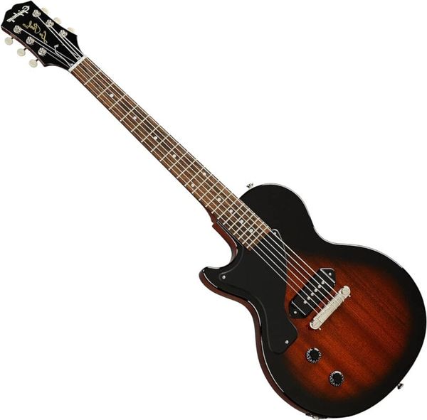 Epiphone Epiphone Les Paul Junior (Left-Handed) Tobacco Burst