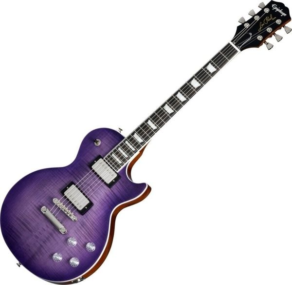 Epiphone Epiphone Les Paul Modern Figured Purple Burst