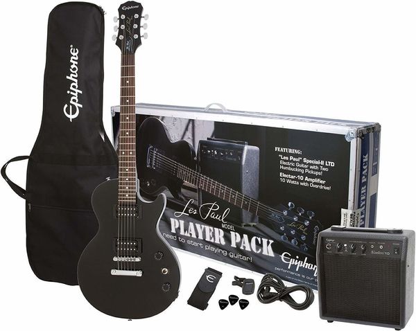 Epiphone Epiphone Les Paul Special-II Ebony