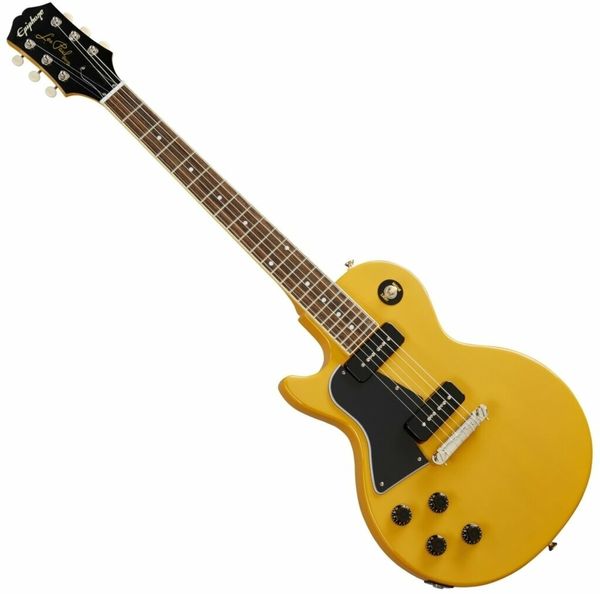 Epiphone Epiphone Les Paul Special LH TV Yellow
