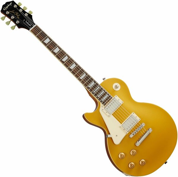 Epiphone Epiphone Les Paul Standard 50s LH Metallic Gold