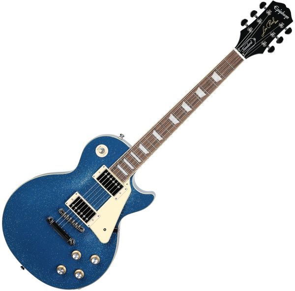 Epiphone Epiphone Les Paul Standard 60s Brunswick Blue Sparkle