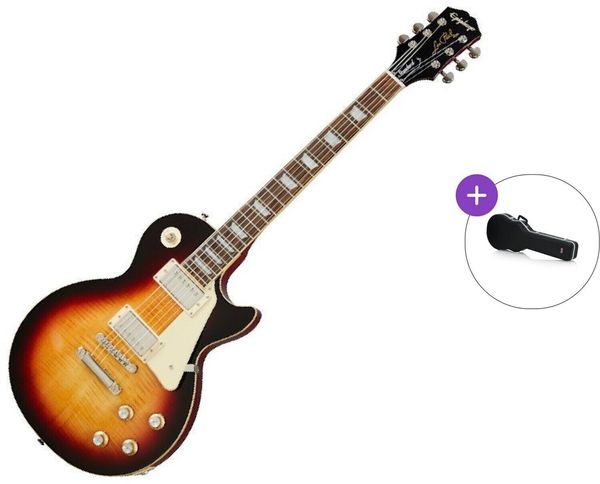 Epiphone Epiphone Les Paul Standard '60s SET Bourbon Burst Električna kitara