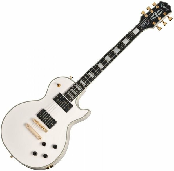 Epiphone Epiphone Matt Heafy Les Paul Custom Origins Bone White