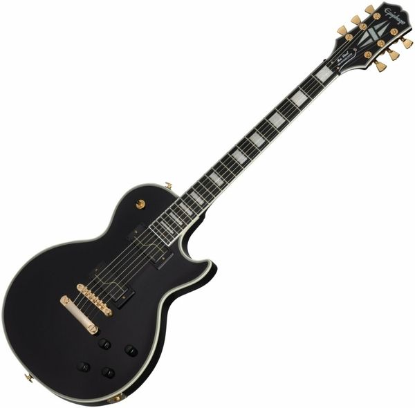 Epiphone Epiphone Matt Heafy Les Paul Custom Origins Ebony