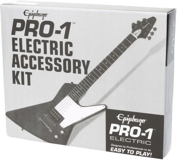 Epiphone Epiphone PRO-1 Electric Accessory Čistilni set