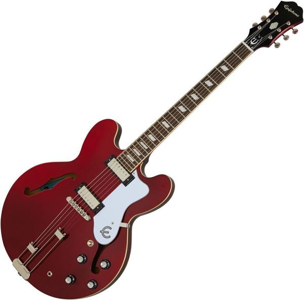 Epiphone Epiphone Riviera Sparkling Burgundy