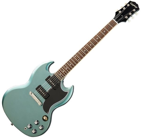 Epiphone Epiphone SG Special P-90 Faded Pelham Blue