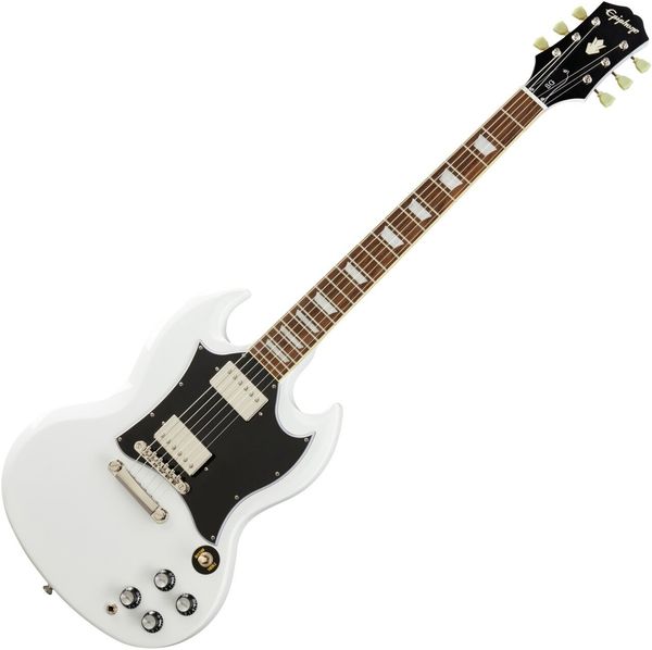 Epiphone Epiphone SG Standard Alpine White