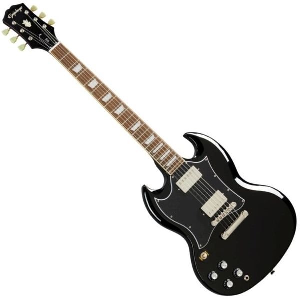 Epiphone Epiphone SG Standard LH Ebony