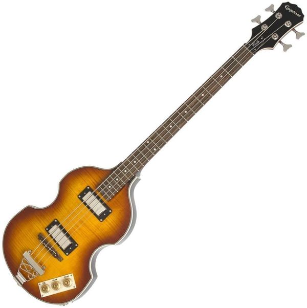 Epiphone Epiphone Viola Bass Vintage Sunburst