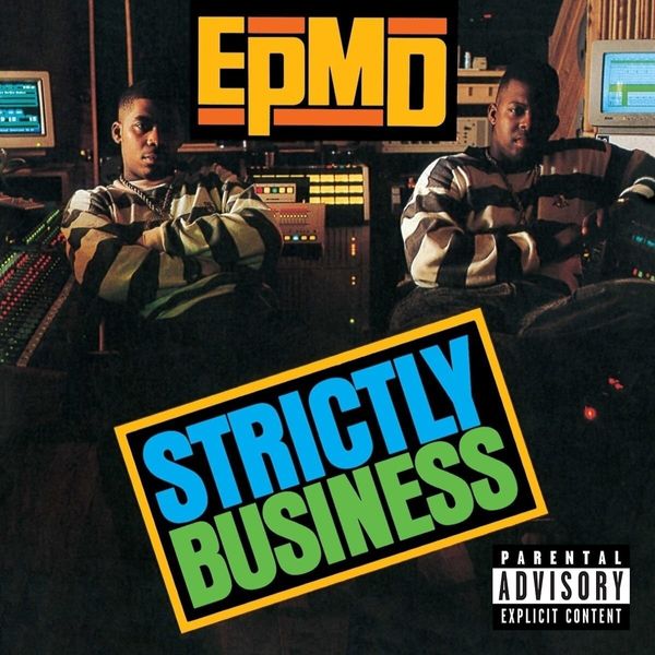 Epmd Epmd - Strictly Business (Reissue) (2 LP)
