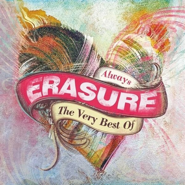 Erasure Erasure - Always (The Very Best Of Erasure) (Reissue) (2 LP)