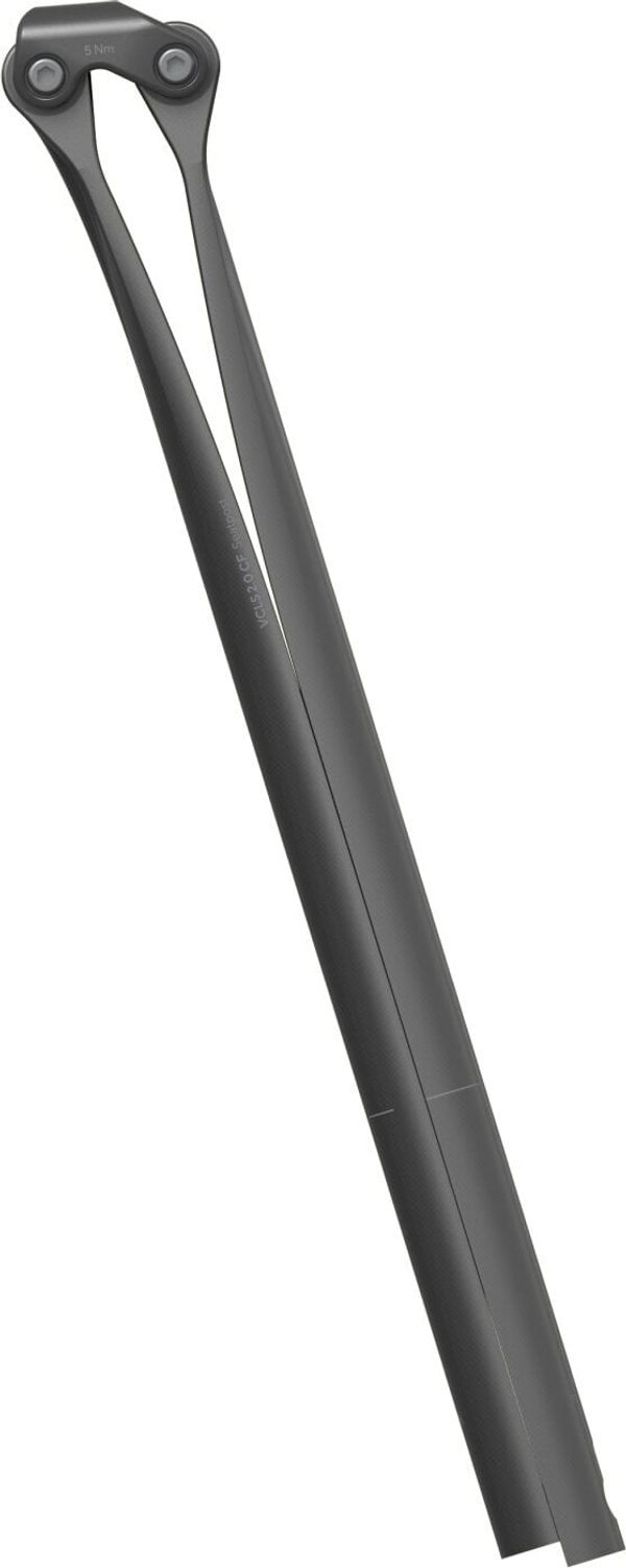 Ergon Ergon CF Allroad Pro Carbon Black 27,2 mm 345 mm Sedežna opora