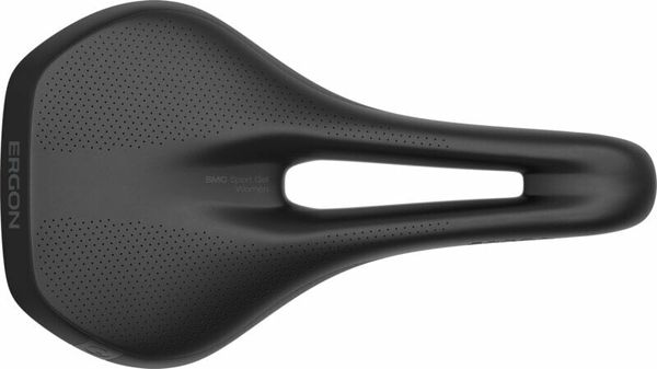 Ergon Ergon SMC Sport Gel Women Stealth S/M CroMo Sedlo