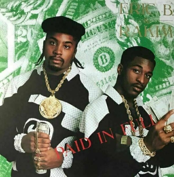 Eric B & Rakim Eric B & Rakim - Paid In Full (2 LP)