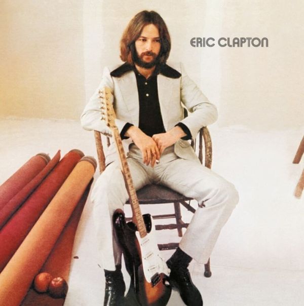 Eric Clapton Eric Clapton - Eric Clapton (LP)