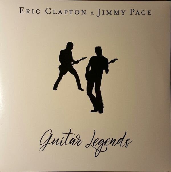 Eric Clapton Eric Clapton - Guitar Legends (LP)