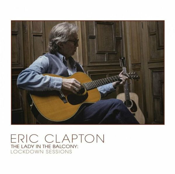 Eric Clapton Eric Clapton - The Lady In The Balcony: Lockdown Sessions (Grey Coloured) (2 LP)