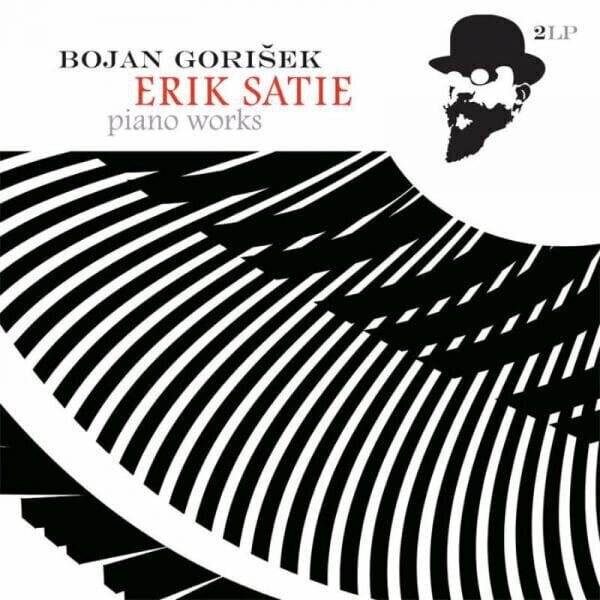 Erik Satie Erik Satie - Erik Satie Piano Works (2 LP)