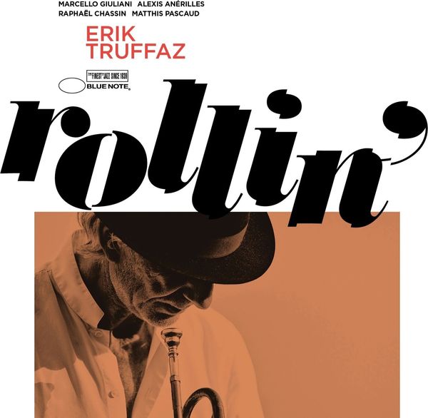 Erik Truffaz Erik Truffaz - Rollin' (Digisleeve) (CD)