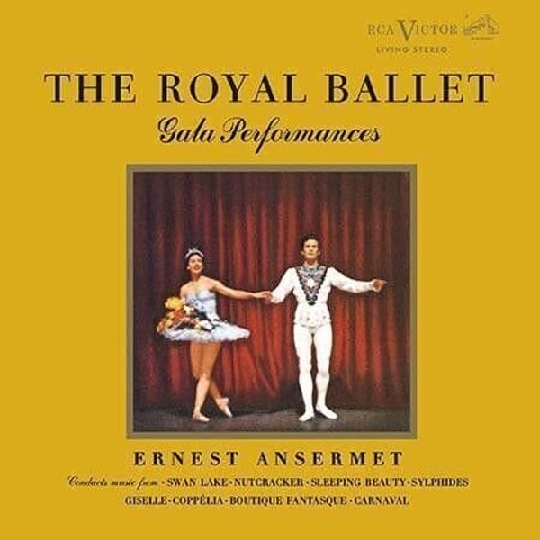 Ernest Ansermet Ernest Ansermet - The Royal Ballet Gala Performances (2 LP) (200g)