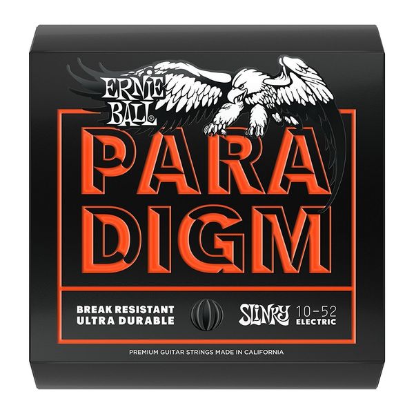 Ernie Ball Ernie Ball 2015 Paradigm Slinky Strune za električno kitaro