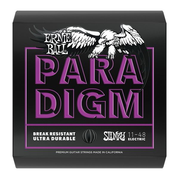 Ernie Ball Ernie Ball 2020 Paradigm Slinky Strune za električno kitaro