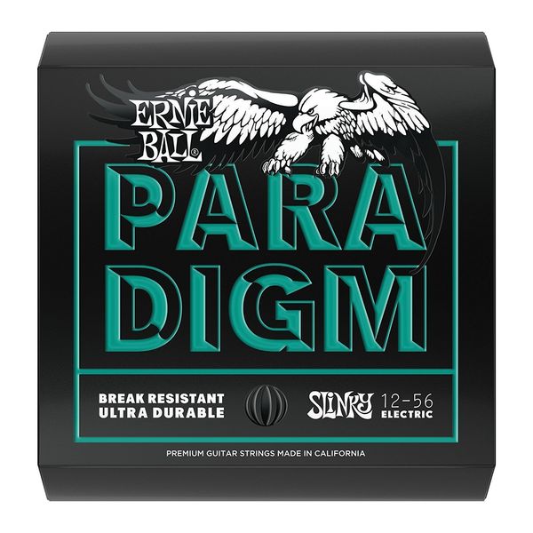 Ernie Ball Ernie Ball 2026 Paradigm Slinky Strune za električno kitaro