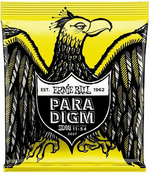 Ernie Ball Ernie Ball 2027 Paradigm Slinky Strune za električno kitaro