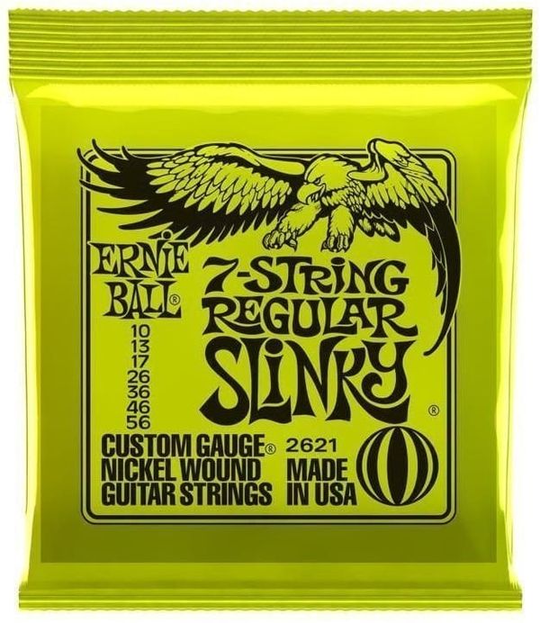 Ernie Ball Ernie Ball 2621 Regular Slinky Strune za električno kitaro
