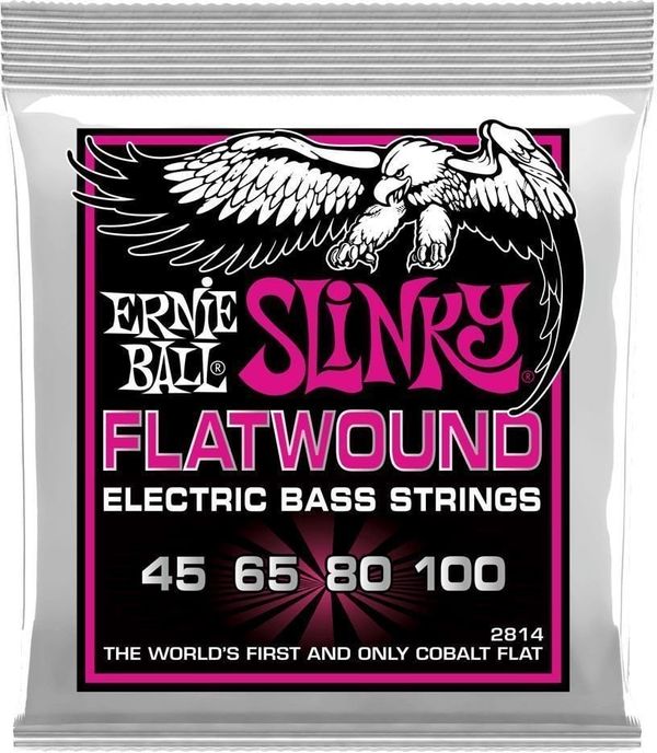 Ernie Ball Ernie Ball 2814 Super Slinky