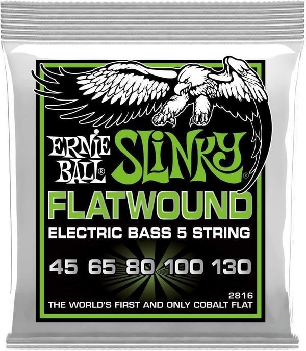 Ernie Ball Ernie Ball 2816 Regular Slinky 5