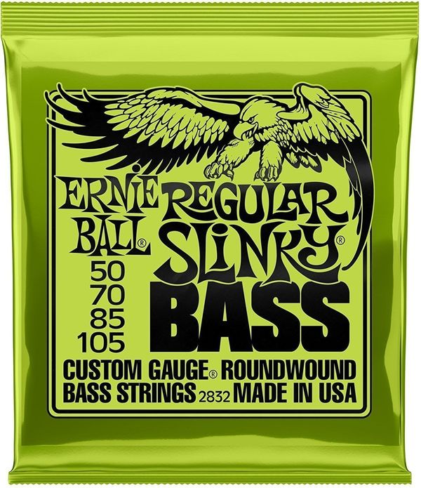 Ernie Ball Ernie Ball 2832 Regular slinky Strune za bas kitaro