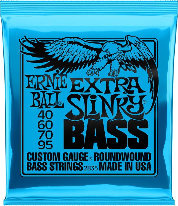 Ernie Ball Ernie Ball 2835 Extra Slinky Bass