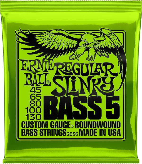 Ernie Ball Ernie Ball 2836 Regular Slinky