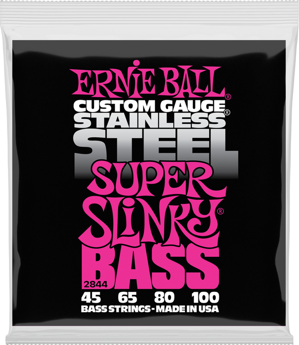 Ernie Ball Ernie Ball 2844 Super Slinky Strune za bas kitaro