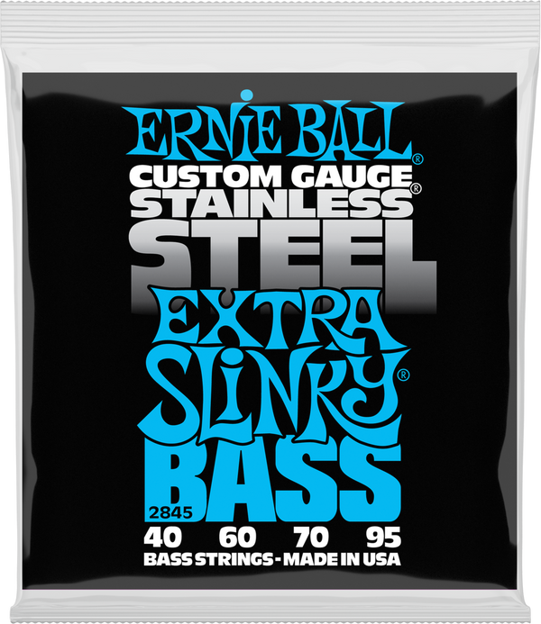 Ernie Ball Ernie Ball 2845 Extra Slinky Bass Strune za bas kitaro