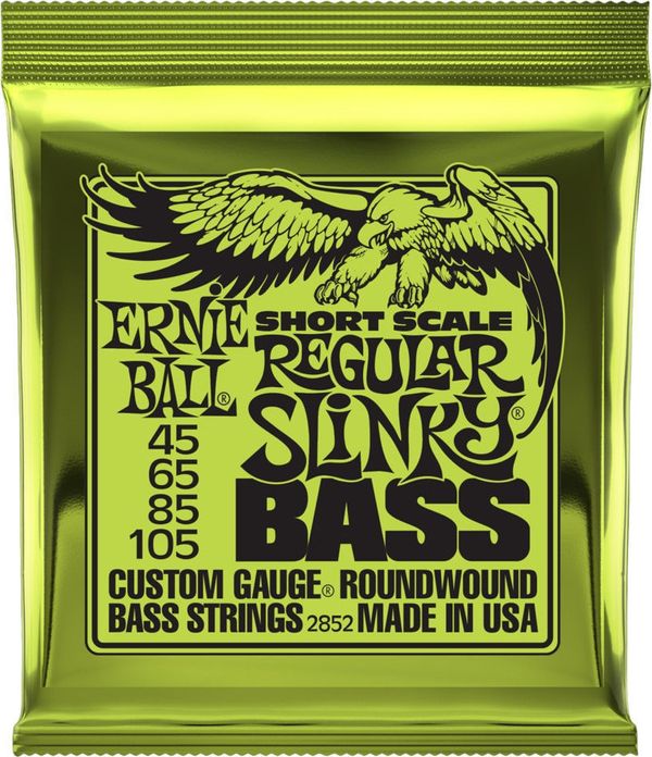 Ernie Ball Ernie Ball 2852 Regular Slinky Bass