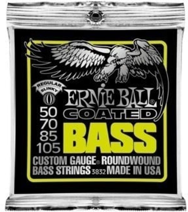 Ernie Ball Ernie Ball 3832 Regular 50-105 Strune za bas kitaro