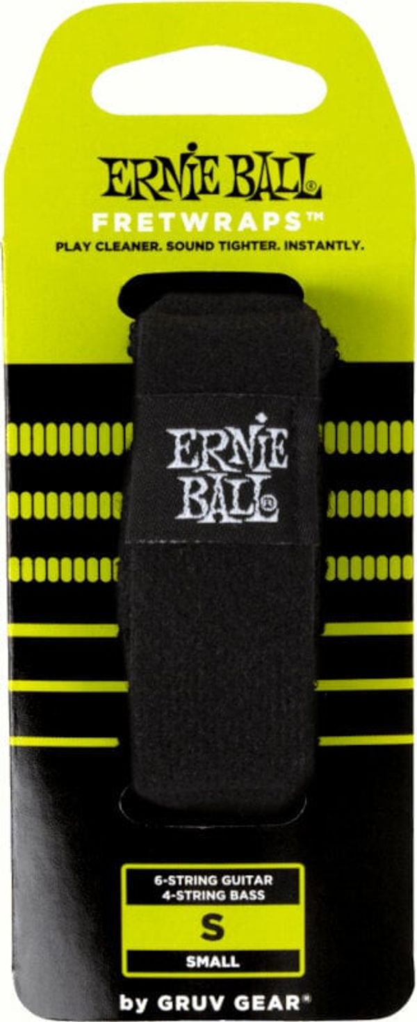 Ernie Ball Ernie Ball 9612 Fret Wraps Blažilnik nizov