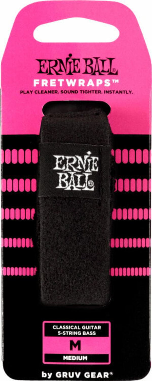 Ernie Ball Ernie Ball 9613 Fret Wraps Blažilnik nizov