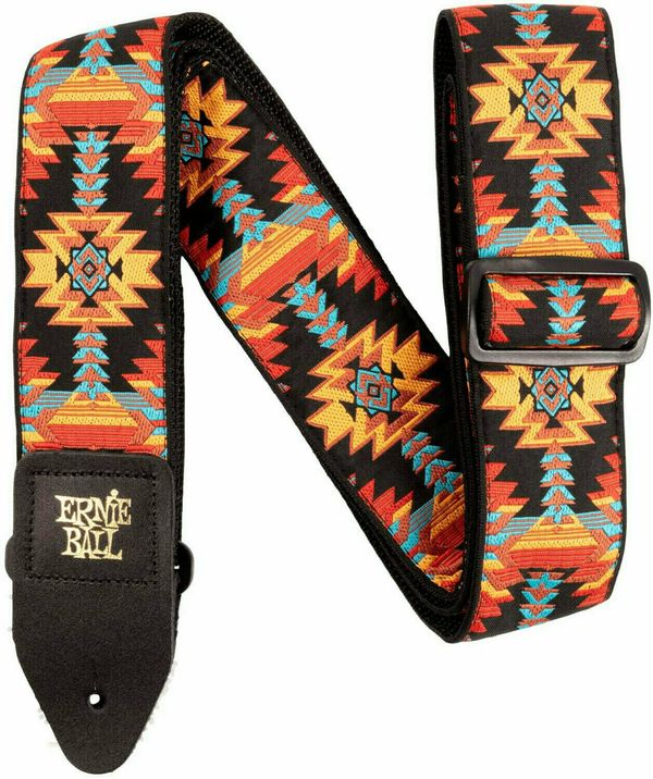 Ernie Ball Ernie Ball Albuquerque Sunset Jacquard Strap