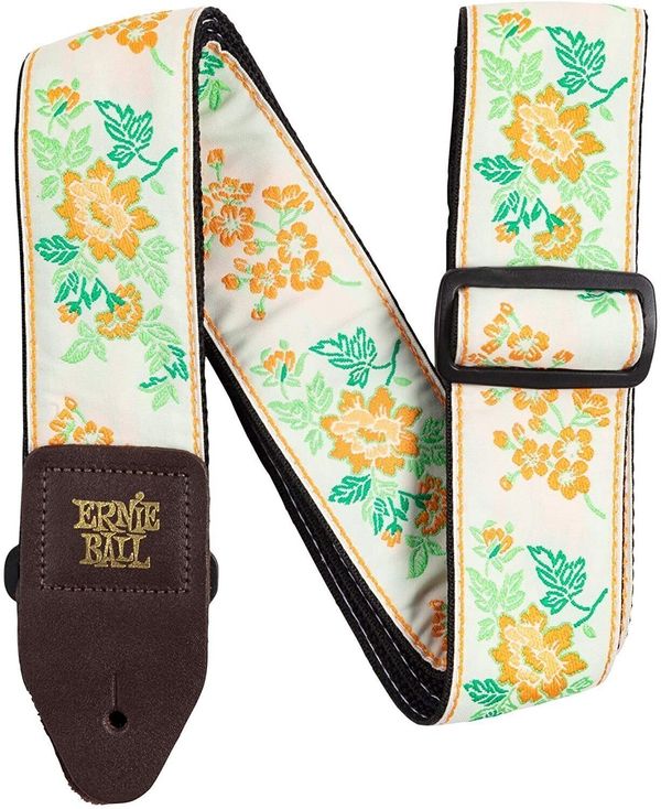 Ernie Ball Ernie Ball Alpine Meadow Jacquard Strap