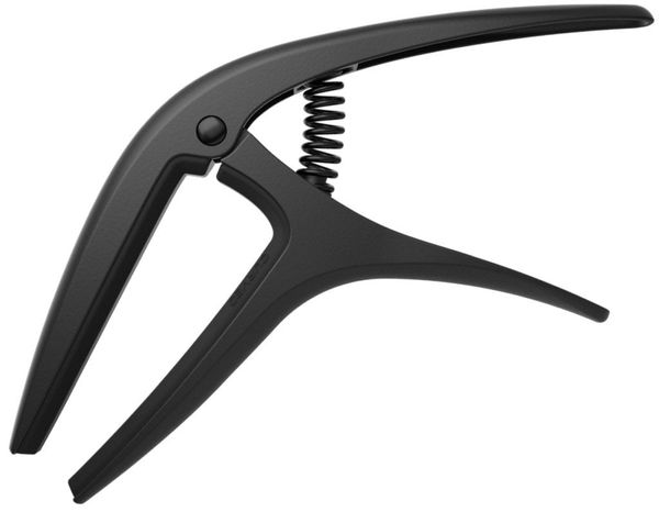 Ernie Ball Ernie Ball Axis Capo Black Kapodaster za akustično kitaro