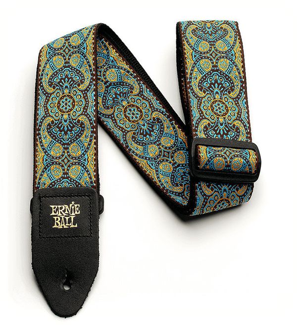 Ernie Ball Ernie Ball Imperial Paisley Jacquard Guitar Strap