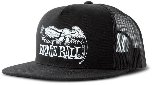 Ernie Ball Ernie Ball Kapa 4158 Logo Black