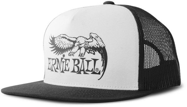 Ernie Ball Ernie Ball Kapa 4159 Logo White